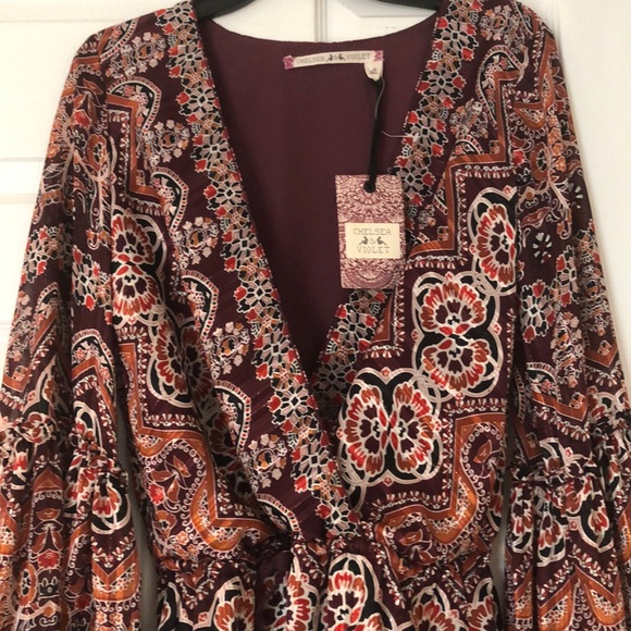 Sale. New Chelsea and Violet romper - Picture 2 of 5